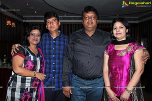 Subhash Hema Agarwal Get Together