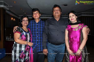 Subhash Hema Agarwal Get Together