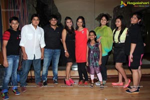 Subhash Hema Agarwal Get Together