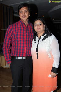 Subhash Hema Agarwal Get Together