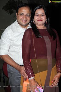 Subhash Hema Agarwal Get Together