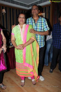 Subhash Hema Agarwal Get Together