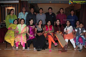 Subhash Hema Agarwal Get Together