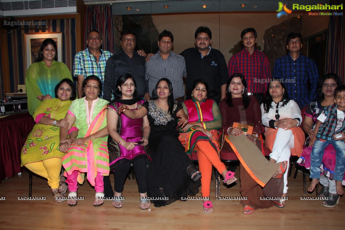 Summer Cool - Get Together Party by Subhash-Hema Agarwal