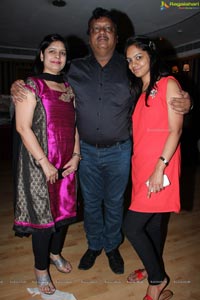 Subhash Hema Agarwal Get Together