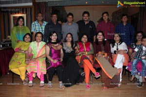 Subhash Hema Agarwal Get Together