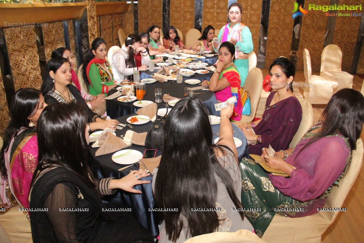 Get Together Party by Seema Bhatia