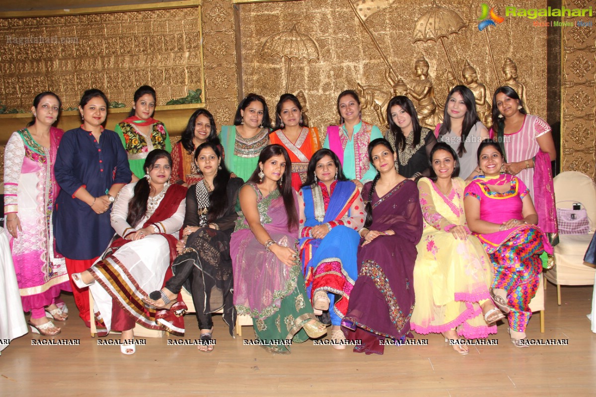 Get Together Party by Seema Bhatia