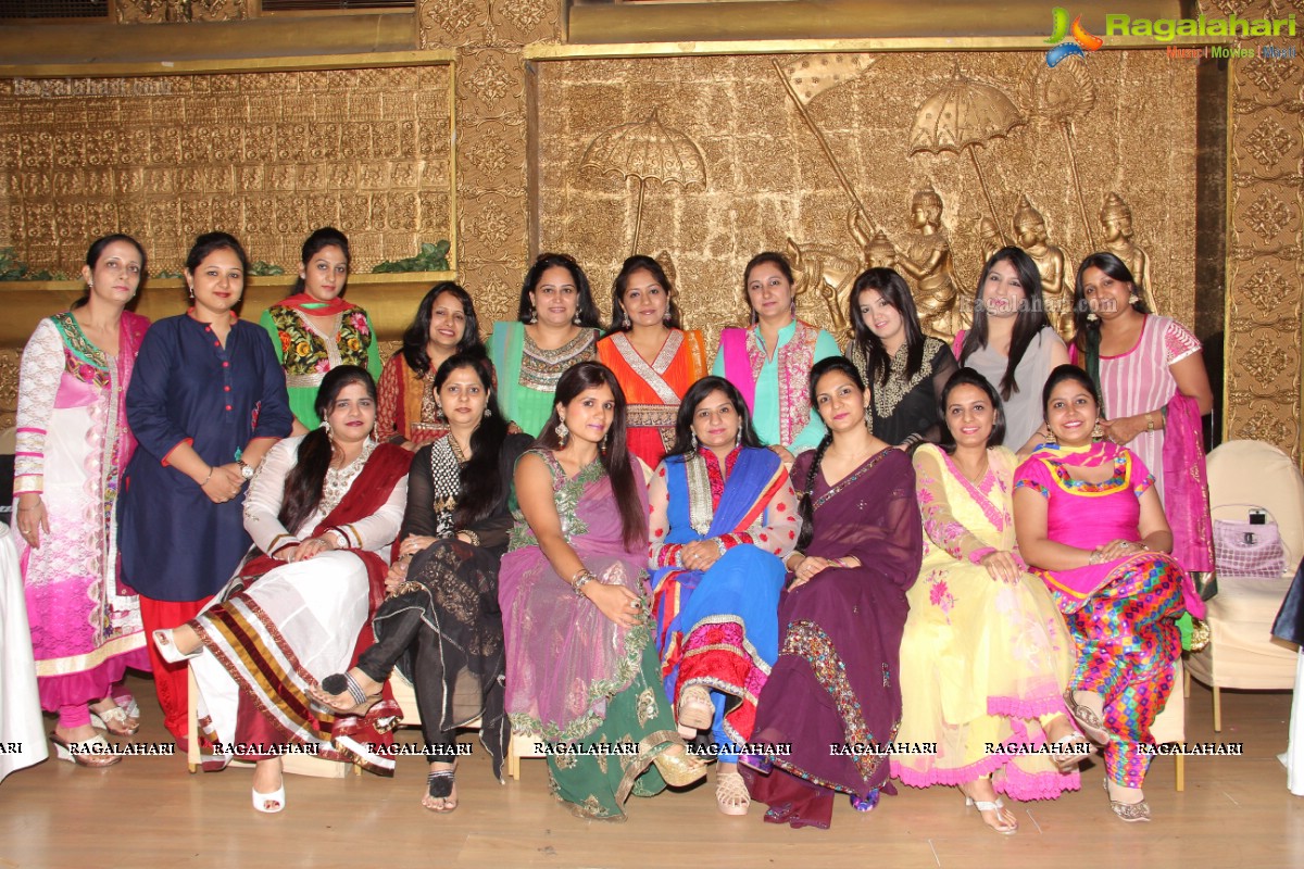 Get Together Party by Seema Bhatia