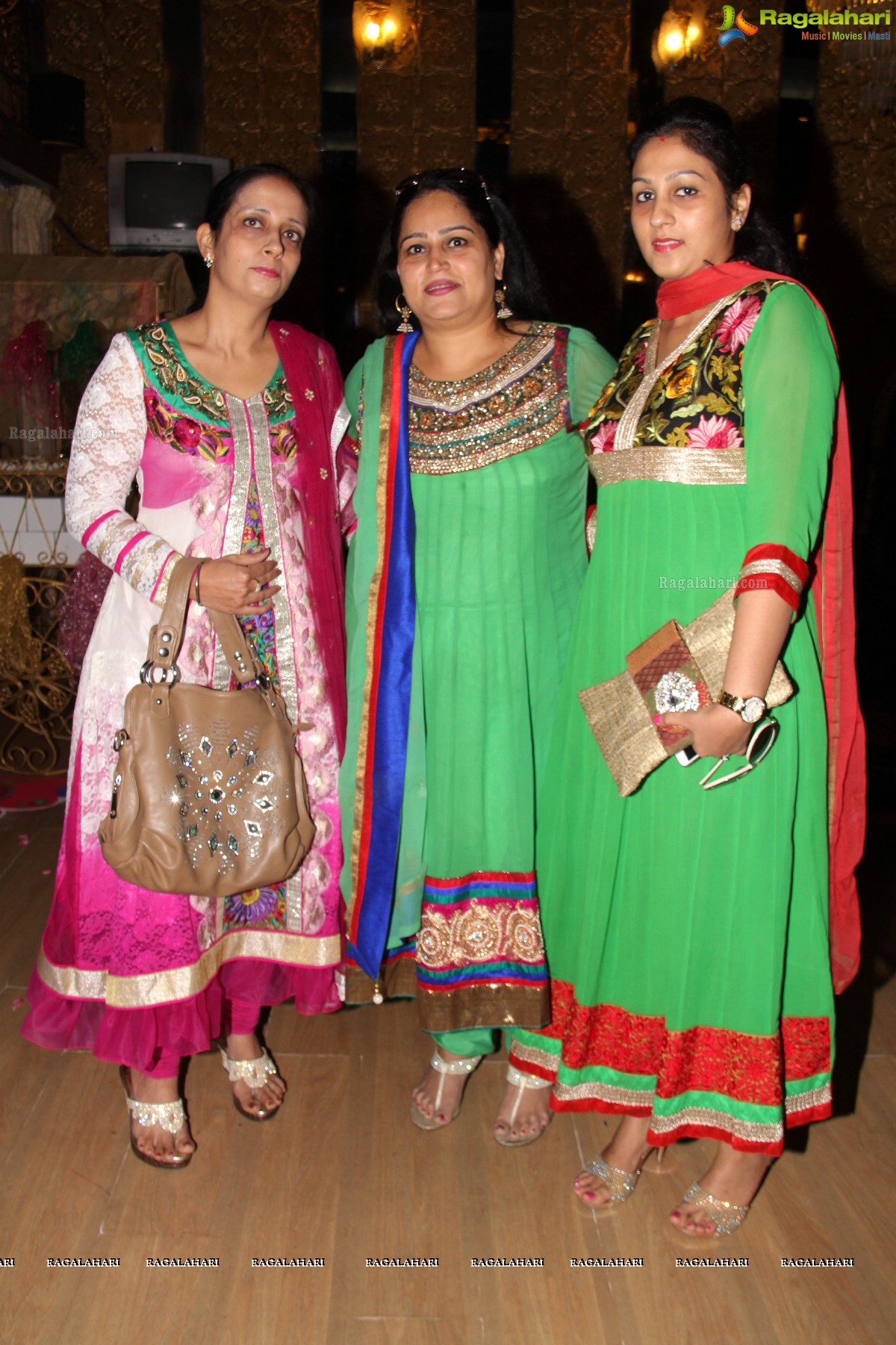 Get Together Party by Seema Bhatia