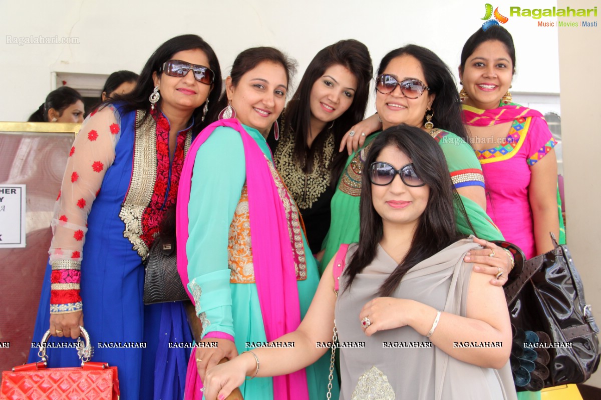 Get Together Party by Seema Bhatia