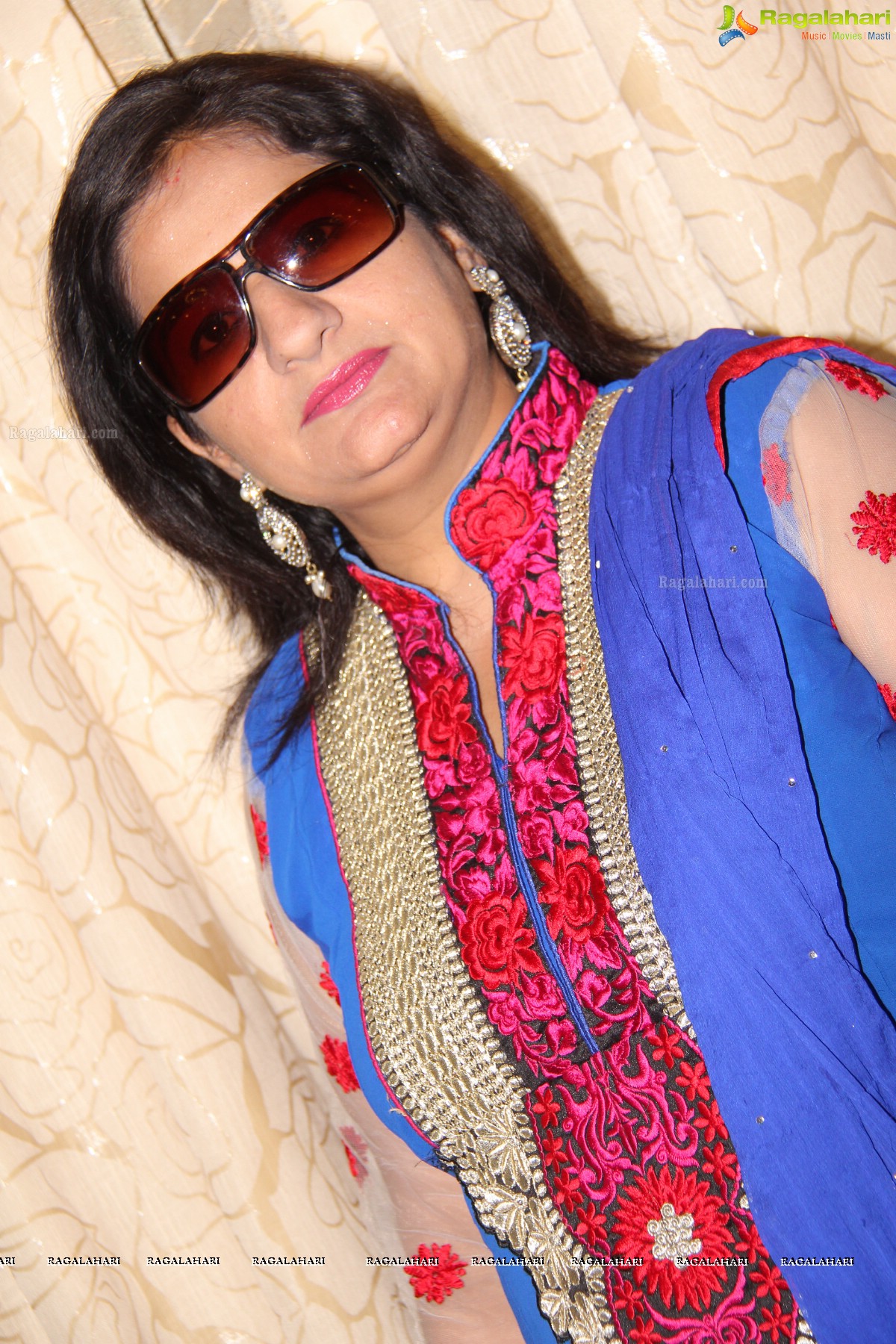 Get Together Party by Seema Bhatia