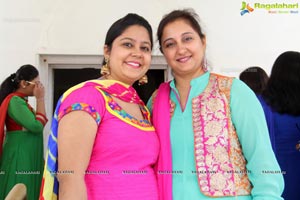 Seema Bhatia Get Together