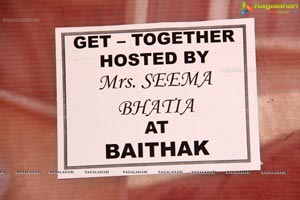 Seema Bhatia Get Together