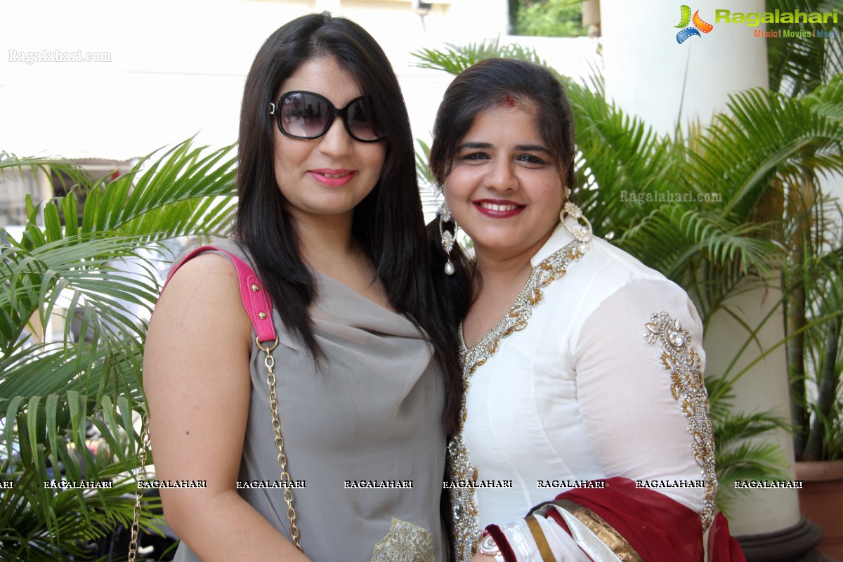 Get Together Party by Seema Bhatia