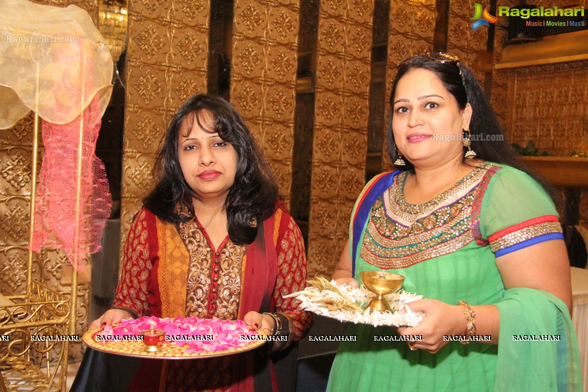 Get Together Party by Seema Bhatia