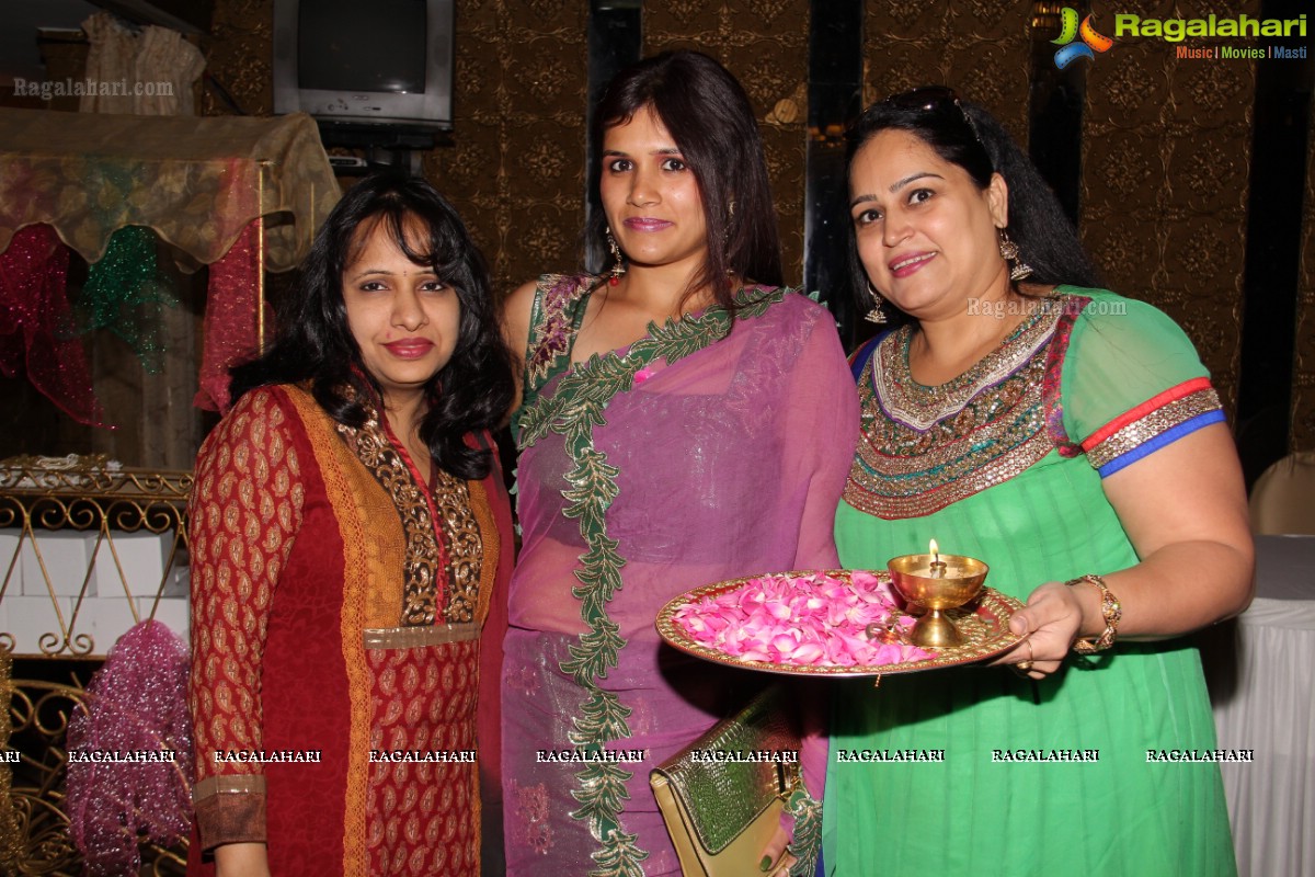 Get Together Party by Seema Bhatia