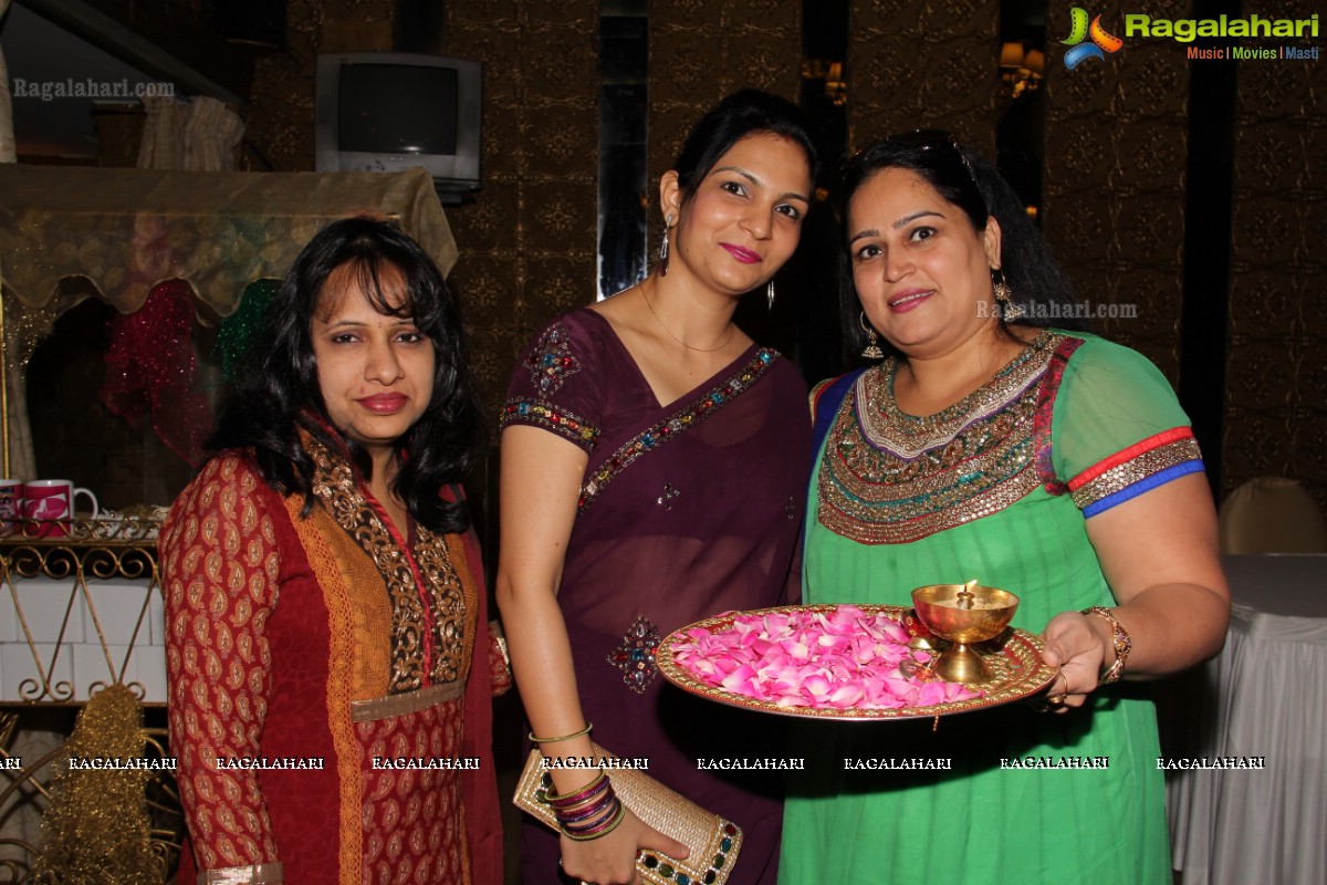 Get Together Party by Seema Bhatia