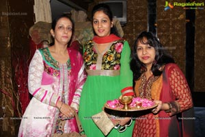 Seema Bhatia Get Together