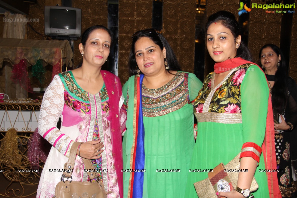 Get Together Party by Seema Bhatia