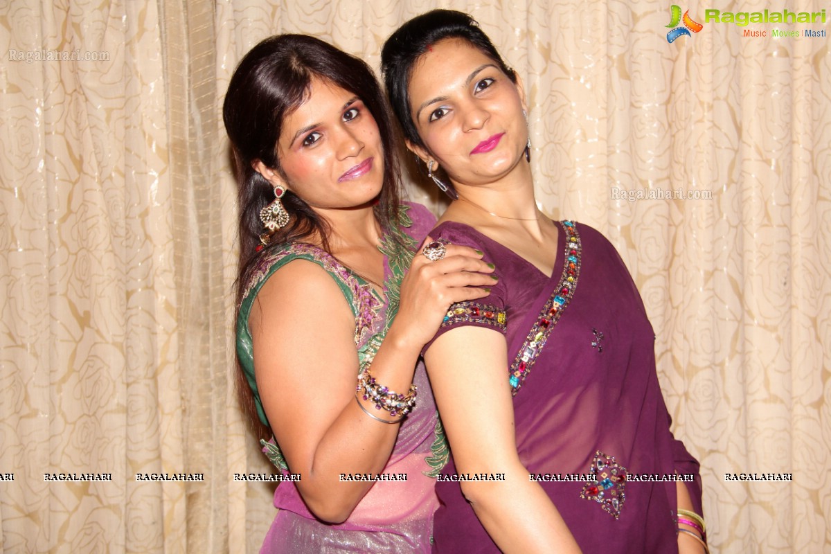 Get Together Party by Seema Bhatia