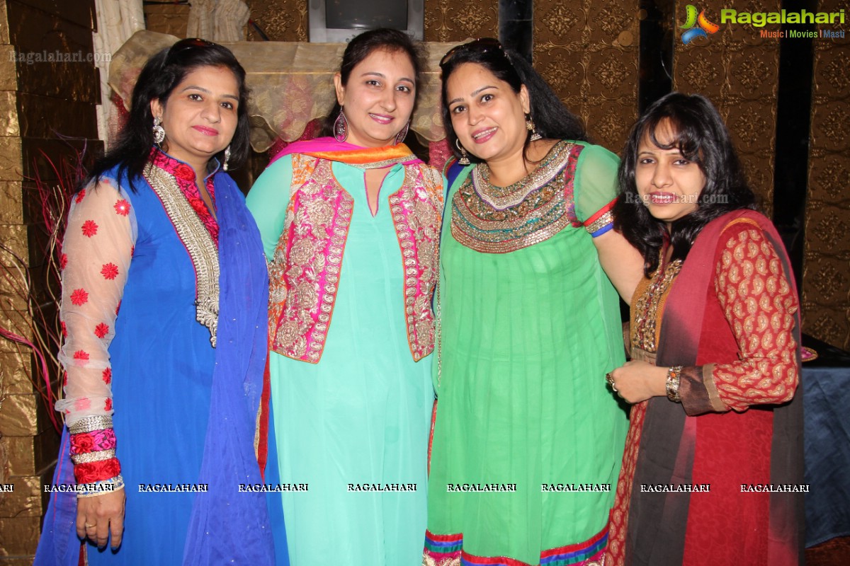 Get Together Party by Seema Bhatia