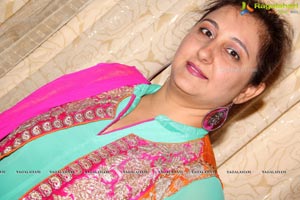 Seema Bhatia Get Together