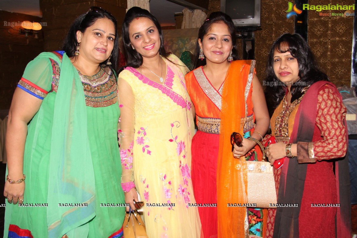 Get Together Party by Seema Bhatia