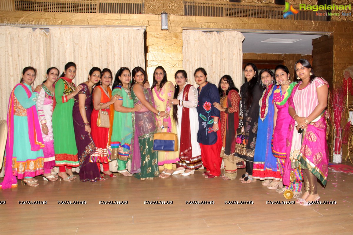 Get Together Party by Seema Bhatia