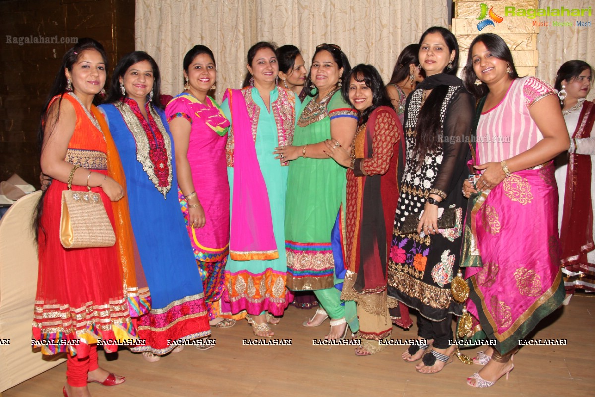 Get Together Party by Seema Bhatia