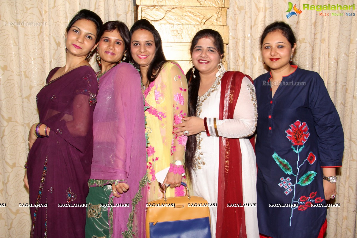 Get Together Party by Seema Bhatia