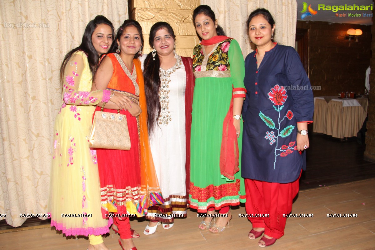 Get Together Party by Seema Bhatia