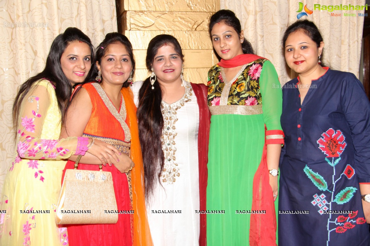 Get Together Party by Seema Bhatia