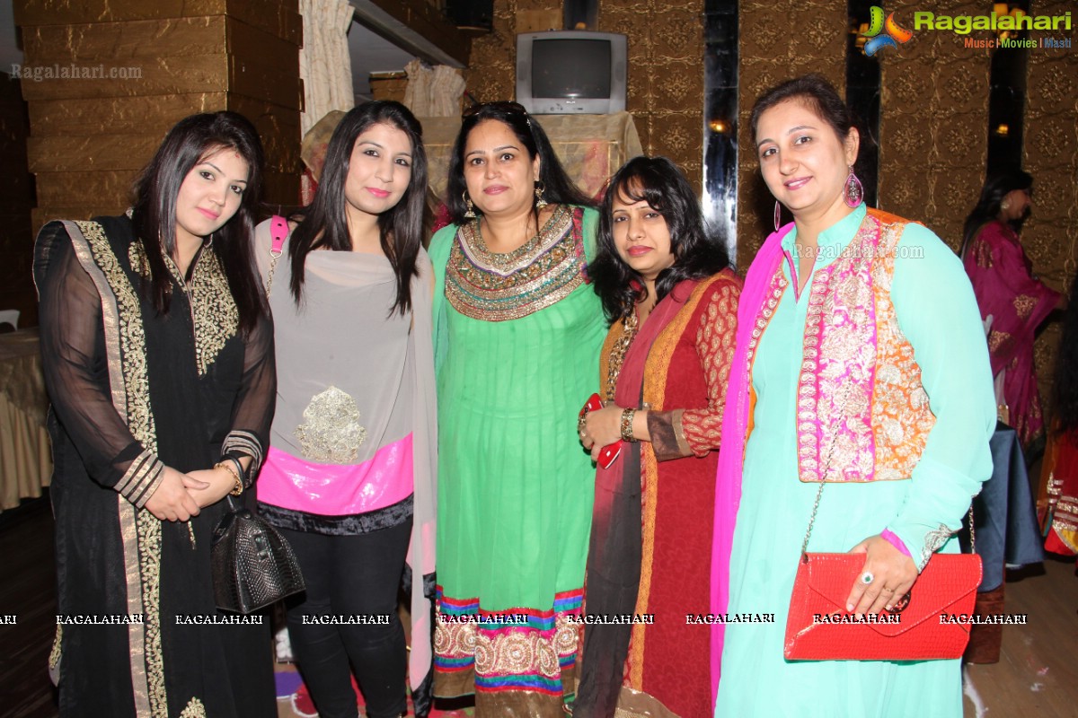 Get Together Party by Seema Bhatia