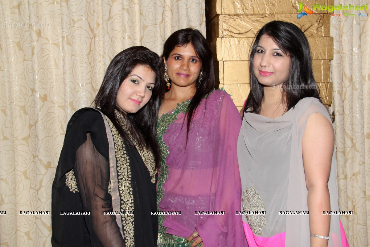 Get Together Party by Seema Bhatia