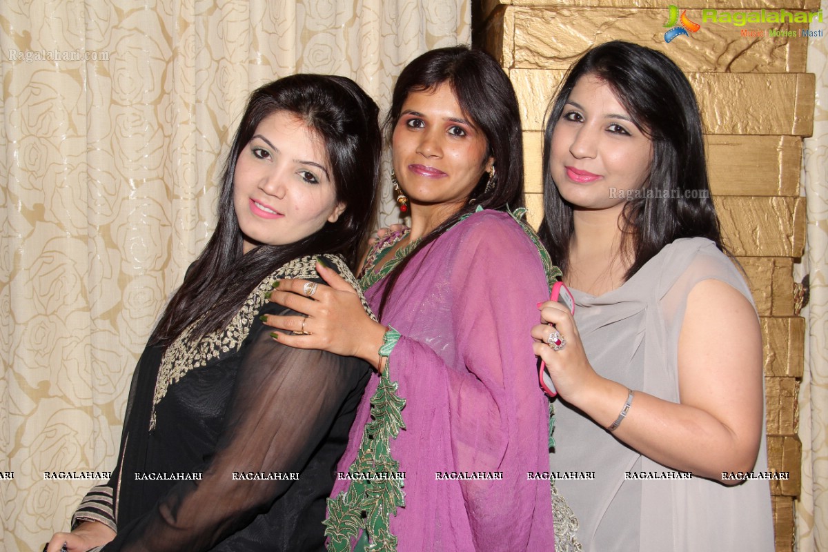 Get Together Party by Seema Bhatia