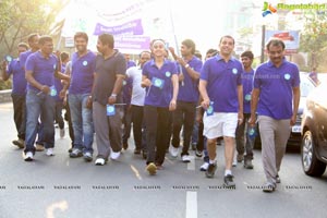 Glaucoma Awareness Walk