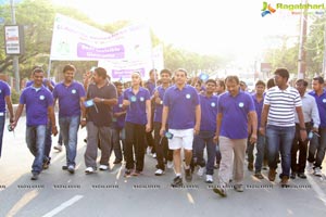 Glaucoma Awareness Walk