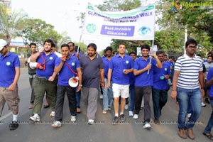 Glaucoma Awareness Walk