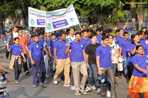 Glaucoma Awareness Walk