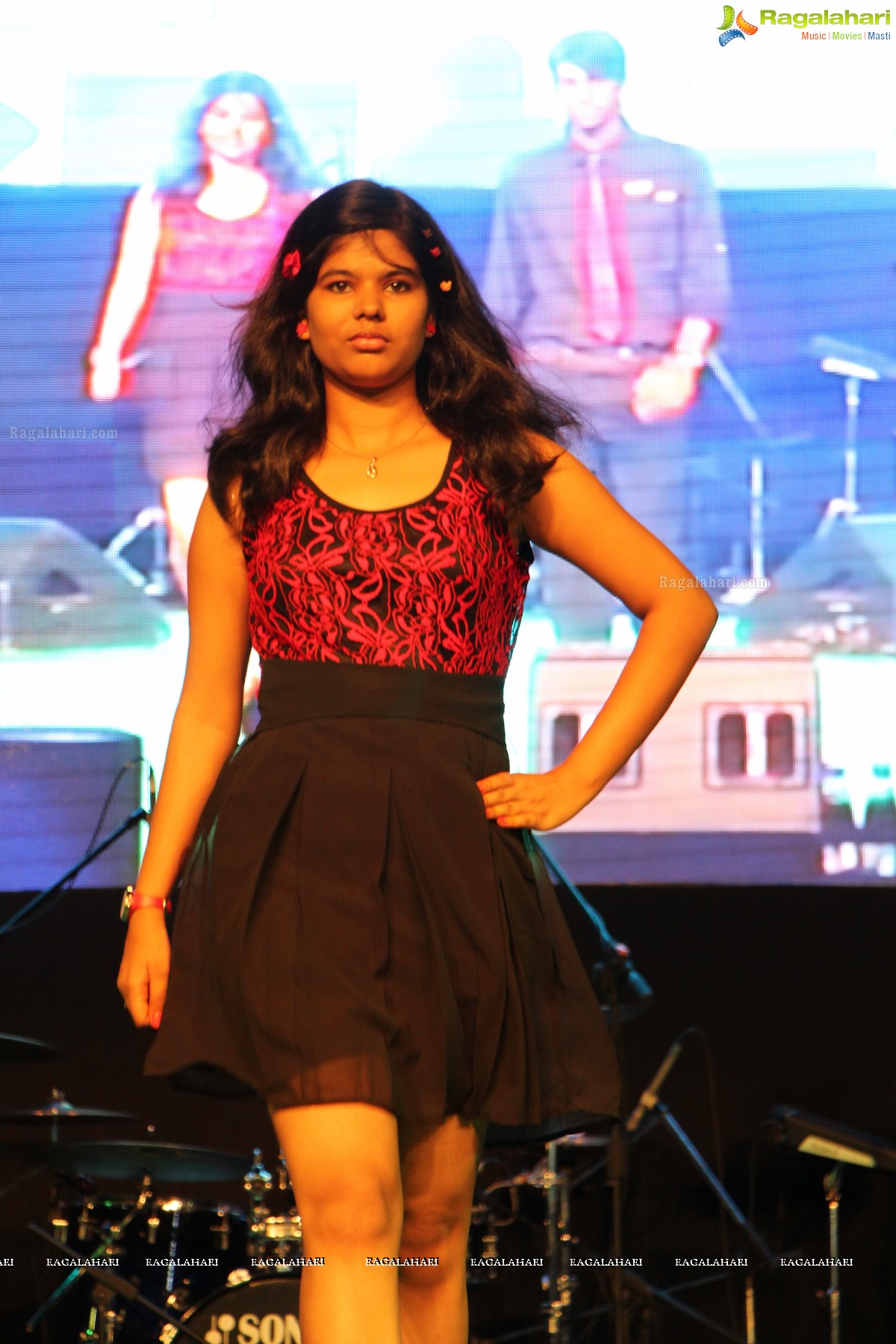 Live Wire 2K14 at Guru Nanak Institutions Technical Campus (GNITC), Hyderabad