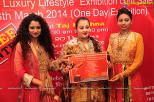 Grand Luxury Lifestyle Exhibition Curtain Raiser