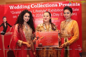 Grand Luxury Lifestyle Exhibition Curtain Raiser