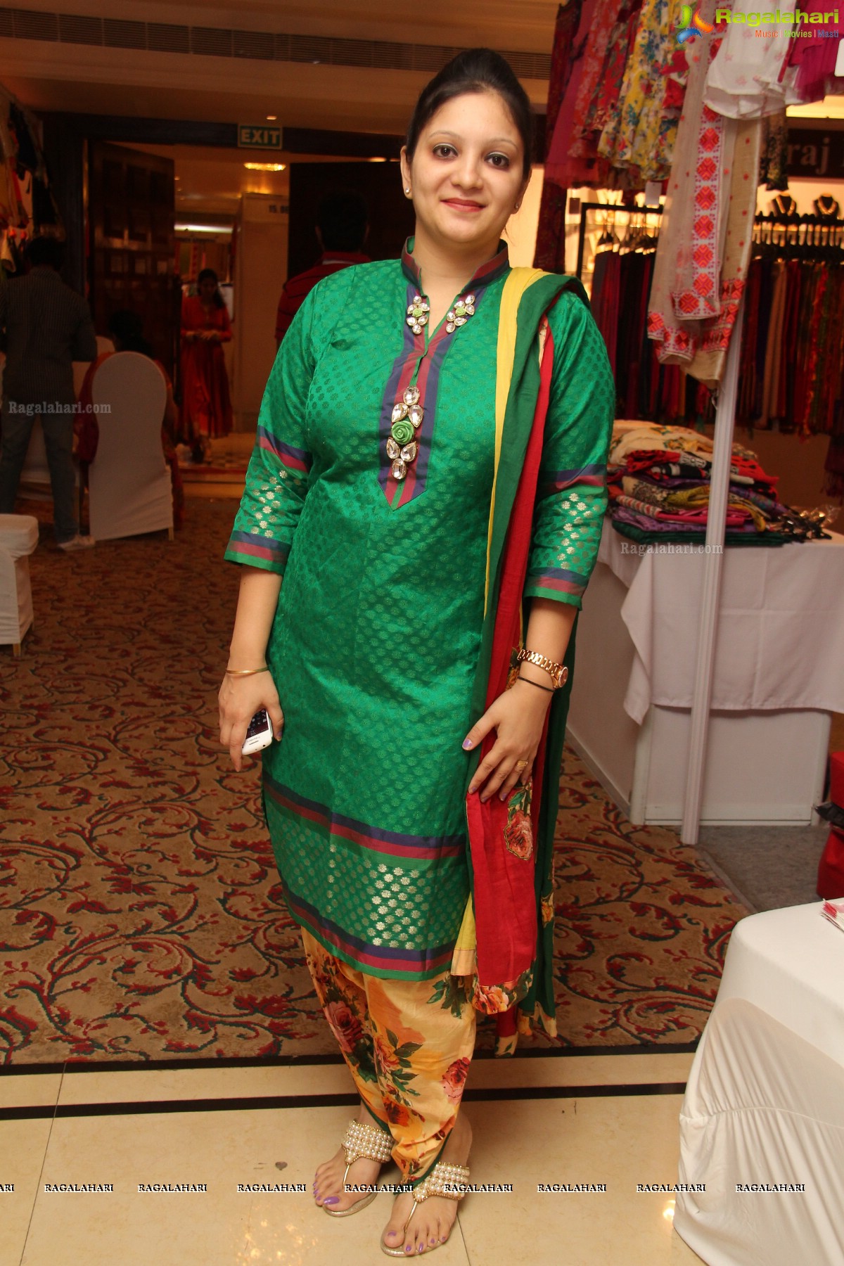 Grand Luxury Lifestyle Exhibition Launch, Hyderabad