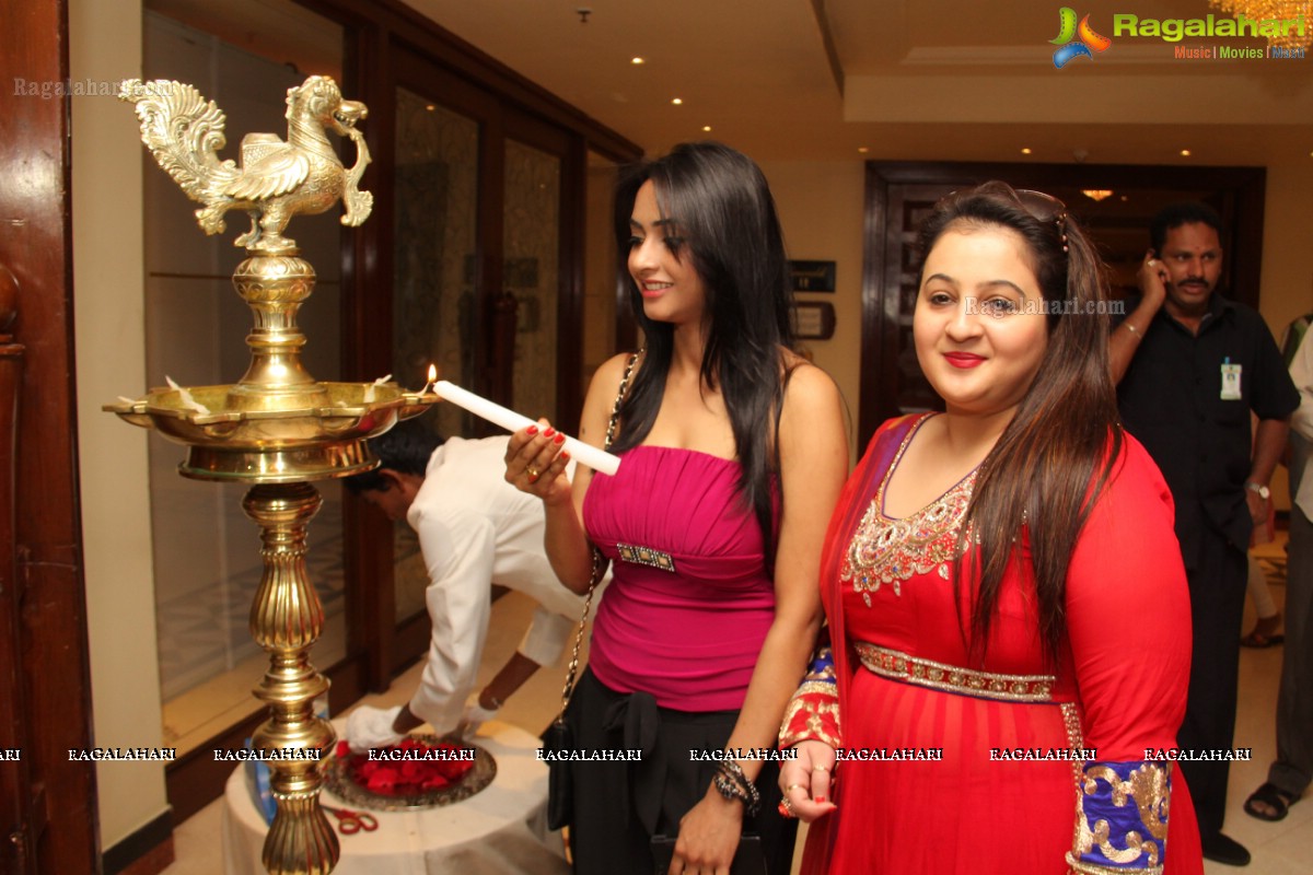 Grand Luxury Lifestyle Exhibition Launch, Hyderabad