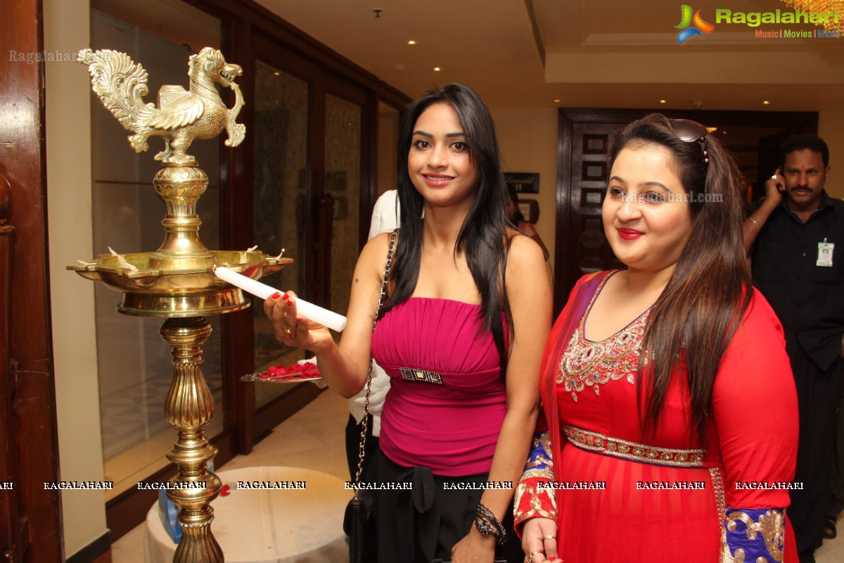 Grand Luxury Lifestyle Exhibition Launch, Hyderabad