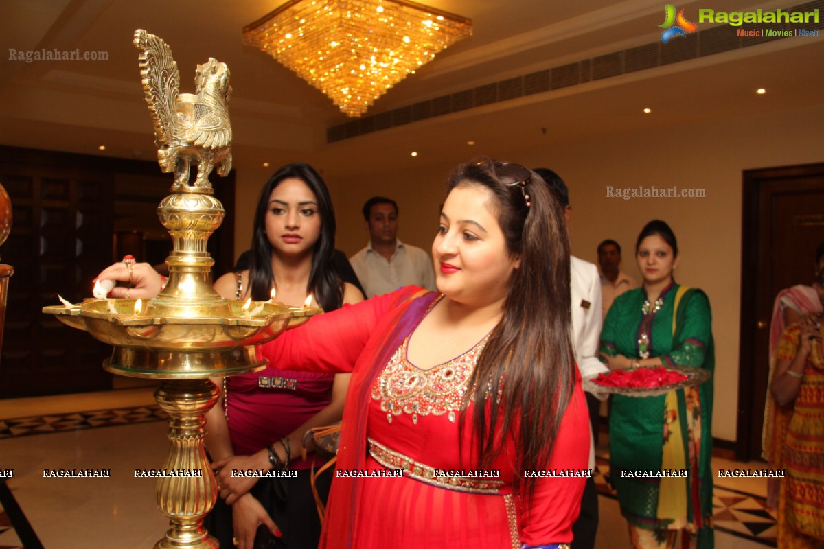 Grand Luxury Lifestyle Exhibition Launch, Hyderabad