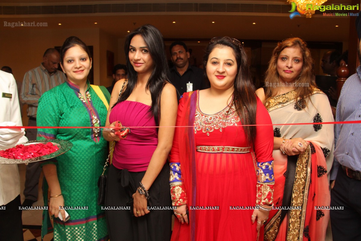 Grand Luxury Lifestyle Exhibition Launch, Hyderabad