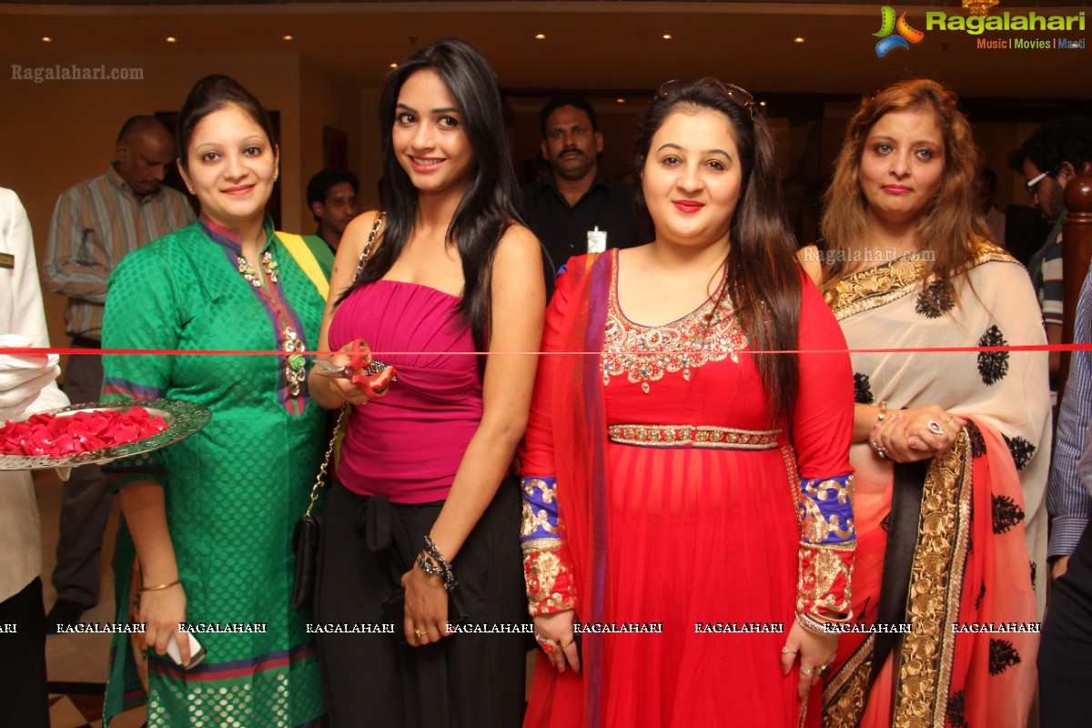 Grand Luxury Lifestyle Exhibition Launch, Hyderabad