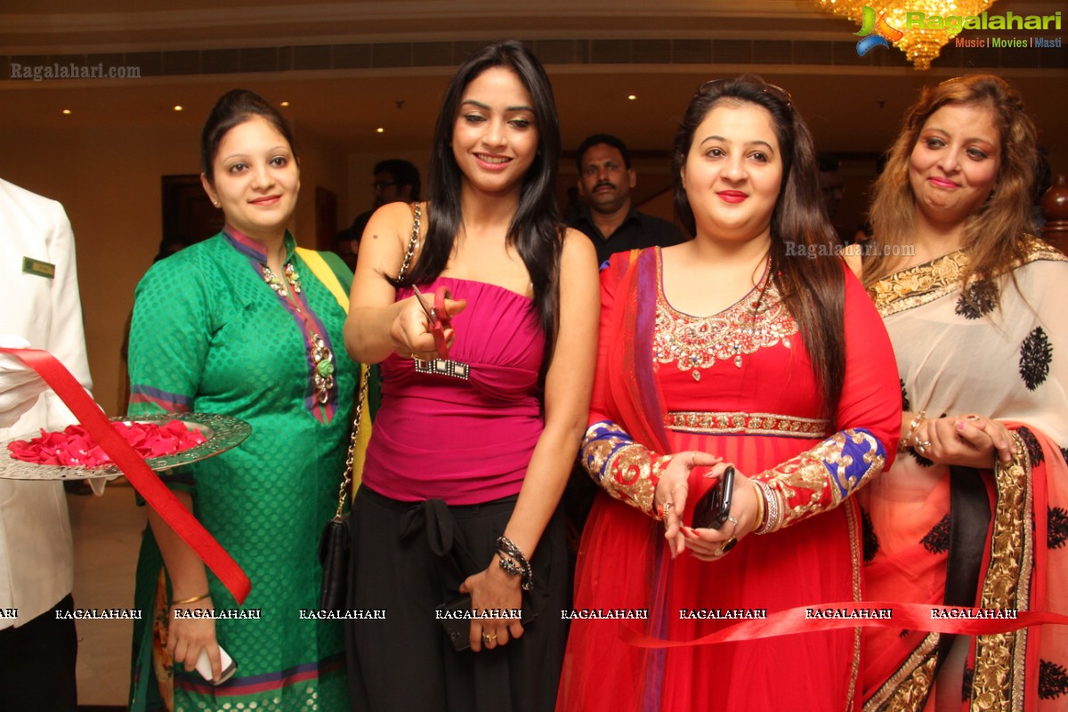 Grand Luxury Lifestyle Exhibition Launch, Hyderabad